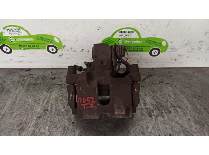 Replacement rear left brake caliper for Peugeot 508 Business Line OEM IAM reference 4400Y7 