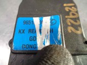 Recambio de motor calefaccion para chevrolet nubira wagon 2.0 diesel cat referencia OEM IAM 96554418  