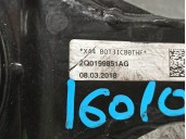 Recambio de soporte motor derecho para volkswagen polo advance referencia OEM IAM 2Q0199851AG  