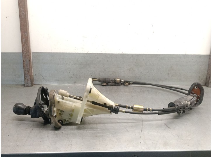 Recambio de palanca cambio para mitsubishi grandis (na0w) 2.0 di-d cat referencia OEM IAM 2450A001 2450A001 