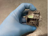 Recambio de mando retrovisor para honda civic berlina (fn) 1.8 vtec cat referencia OEM IAM SMGE110NH167L  