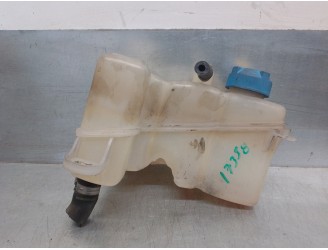 Replacement expansion tank for Fiat Idea (135) 1.3 JTD cat OEM IAM reference 51739653 