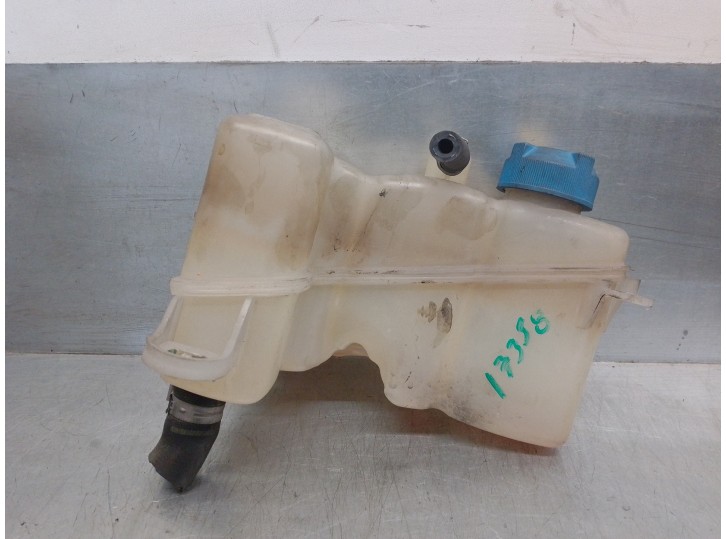 Recambio de deposito expansion para fiat idea (135) 1.3 jtd cat referencia OEM IAM 51739653 