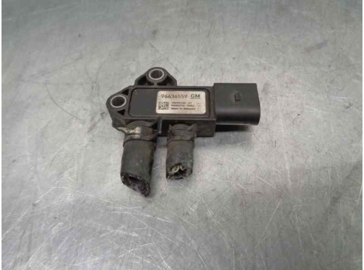 Recambio de electrovalvula vacio para chevrolet nubira wagon 2.0 diesel cat referencia OEM IAM 96436559 