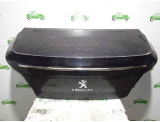 Recambio de porton trasero para peugeot 508 business line referencia OEM IAM 8606A8 GRIS OSCURO 4 PUERTAS