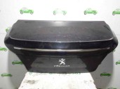 Recambio de porton trasero para peugeot 508 business line referencia OEM IAM 8606A8 GRIS OSCURO 4 PUERTAS