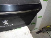 Recambio de porton trasero para peugeot 508 business line referencia OEM IAM 8606A8 GRIS OSCURO 4 PUERTAS