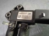 Recambio de electrovalvula vacio para chevrolet nubira wagon 2.0 diesel cat referencia OEM IAM 96436559 