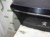 Recambio de porton trasero para peugeot 508 business line referencia OEM IAM 8606A8 GRIS OSCURO 4 PUERTAS