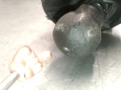 Recambio de palanca cambio para mitsubishi grandis (na0w) 2.0 di-d cat referencia OEM IAM 2450A001 2450A001 