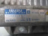 Replacement engine ECU for Opel Meriva A 1.7 16V OEM IAM reference 8973509489 1125000167 DENSO
