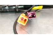 Recambio de pretensor airbag derecho para ford kuga i 2.0 tdci referencia OEM IAM 8V41A61208AB 1753704 