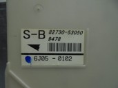 Recambio de caja reles / fusibles para lexus is 200 (ds2/is2) 220d referencia OEM IAM 8273053050  