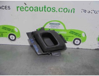 Replacement front right interior door handle for Seat Cordoba sedan (6K2) 1.6 OEM IAM reference 6K0837222A 