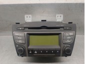 Recambio de sistema audio / radio cd para hyundai ix35 (lm, el, elh) 1.6 referencia OEM IAM 961502Y010TJN 