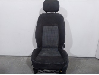 Replacement front left seat for Ford Galaxy (CA1) 2.0 TDCi CAT OEM IAM reference 1760841 BLACK FABRIC WITH BLA MARKS
