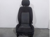 Replacement front left seat for Ford Galaxy (CA1) 2.0 TDCi CAT OEM IAM reference 1760841 BLACK FABRIC WITH BLA MARKS