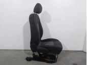 Replacement front left seat for Ford Galaxy (CA1) 2.0 TDCi CAT OEM IAM reference 1760841 BLACK FABRIC WITH BLA MARKS