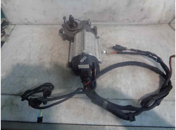 Recambio de cremallera direccion para audi tt (8j3/8j9) 2.0 tdi quattro coupe referencia OEM IAM 1K0909144M 0273010166 