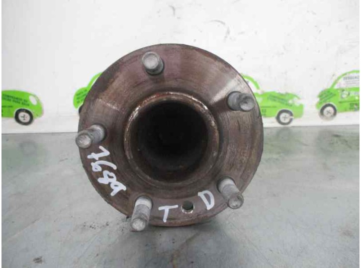 Replacement rear right steering knuckle for Ford Mondeo sedan (CA2) 2.0 TDCi CAT OEM IAM reference 