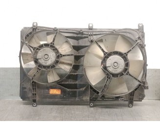 Recambio de electroventilador para mitsubishi grandis (na0w) 2.0 di-d cat referencia OEM IAM 1355A033 1355A033 