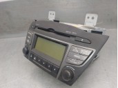 Recambio de sistema audio / radio cd para hyundai ix35 (lm, el, elh) 1.6 referencia OEM IAM 961502Y010TJN 