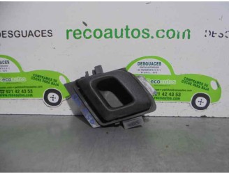 Replacement front right interior door handle for Seat Cordoba sedan (6K2) 1.6 OEM IAM reference 6K0837222A 