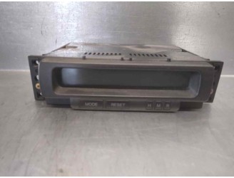 Recambio de pantalla multifuncion para hyundai xg 3.0 xg referencia OEM IAM 9574039251  