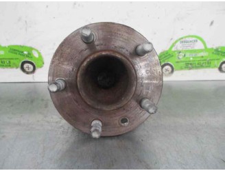 Replacement rear left stub axle for Ford Mondeo sedan (CA2) 2.0 TDCi CAT OEM IAM reference 