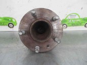 Replacement rear left stub axle for Ford Mondeo sedan (CA2) 2.0 TDCi CAT OEM IAM reference 