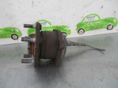 Replacement rear left stub axle for Ford Mondeo sedan (CA2) 2.0 TDCi CAT OEM IAM reference 