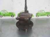 Replacement rear left stub axle for Ford Mondeo sedan (CA2) 2.0 TDCi CAT OEM IAM reference 