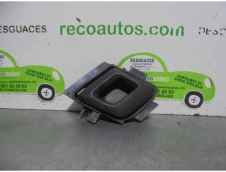 Recambio de maneta interior delantera izquierda para seat cordoba berlina (6k2) 1.6 referencia OEM IAM 6K0837221A 