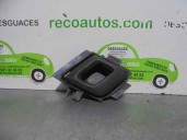 Replacement front left interior door handle for Seat Cordoba Saloon (6K2) 1.6 OEM IAM reference 6K0837221A 