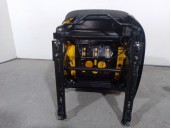 Recambio de asiento delantero izquierdo para ford galaxy (ca1) 2.0 tdci cat referencia OEM IAM 1760841 TELA NEGRA CON MARCAS BLA