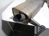 Recambio de tubo escape trasero para peugeot 508 business line referencia OEM IAM PSA4319 PSA 4319 CESTA 7