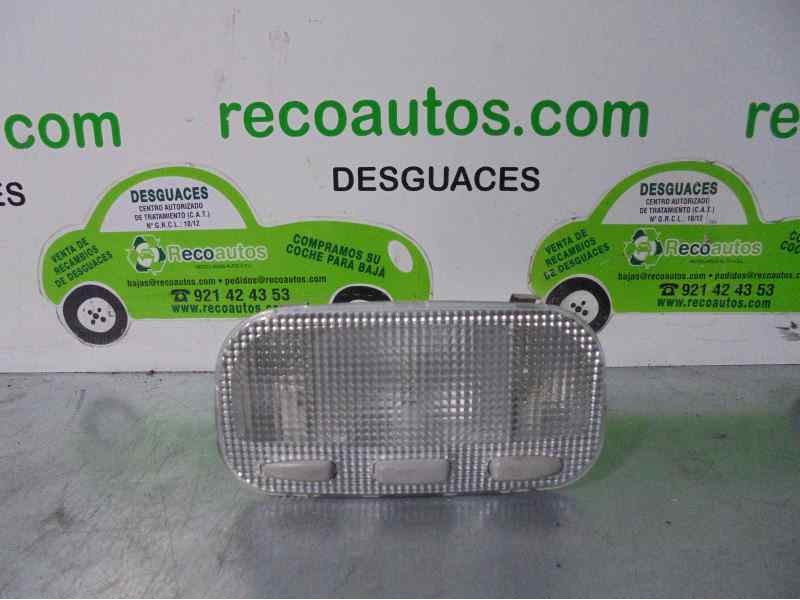 Recambio de luz interior para peugeot 307 cc (s1) 1.6 16v cat referencia OEM IAM   