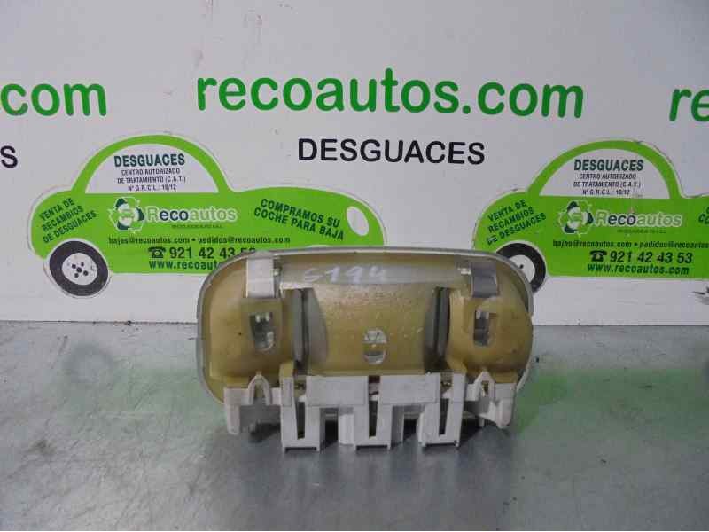 Recambio de luz interior para peugeot 307 cc (s1) 1.6 16v cat referencia OEM IAM   