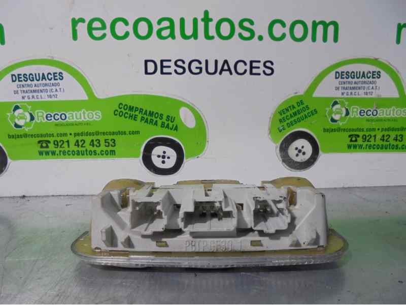Recambio de luz interior para peugeot 307 cc (s1) 1.6 16v cat referencia OEM IAM   