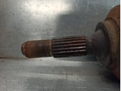 Replacement front left driveshaft for Peugeot 207 Confort OEM IAM reference 9659318080 