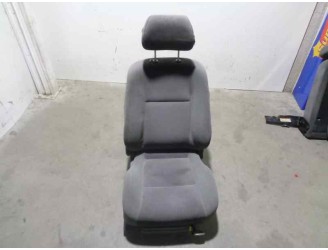 Recambio de asiento delantero derecho para chevrolet nubira wagon 2.0 diesel cat referencia OEM IAM TELA GRIS 5 PUERTAS