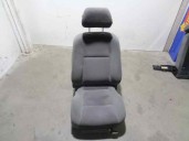 Recambio de asiento delantero derecho para chevrolet nubira wagon 2.0 diesel cat referencia OEM IAM TELA GRIS 5 PUERTAS