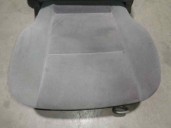 Recambio de asiento delantero derecho para chevrolet nubira wagon 2.0 diesel cat referencia OEM IAM TELA GRIS 5 PUERTAS