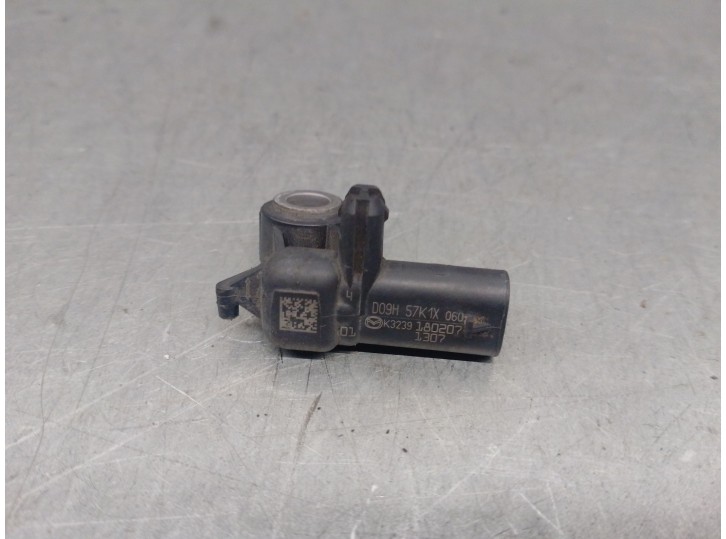 Recambio de sensor impacto para mazda 2 hatchback (dl, dj) 1.5 skyactiv-g referencia OEM IAM D09H57K1X 
