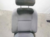 Recambio de asiento delantero derecho para chevrolet nubira wagon 2.0 diesel cat referencia OEM IAM TELA GRIS 5 PUERTAS