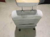 Recambio de asiento delantero derecho para chevrolet nubira wagon 2.0 diesel cat referencia OEM IAM TELA GRIS 5 PUERTAS