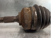 Recambio de transmision delantera derecha para peugeot 207 confort referencia OEM IAM 9659317980 