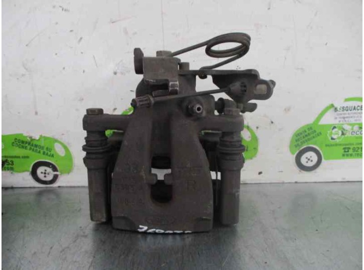 Recambio de pinza freno trasera derecha para ford mondeo ber. (ca2) 2.0 tdci cat referencia OEM IAM 8505 TRW
