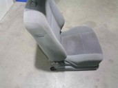 Recambio de asiento delantero derecho para chevrolet nubira wagon 2.0 diesel cat referencia OEM IAM TELA GRIS 5 PUERTAS