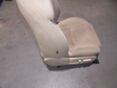 Recambio de asiento delantero derecho para lexus is 200 (ds2/is2) 220d referencia OEM IAM 7110053731C6 TELA BEIGE 4 PUERTAS
